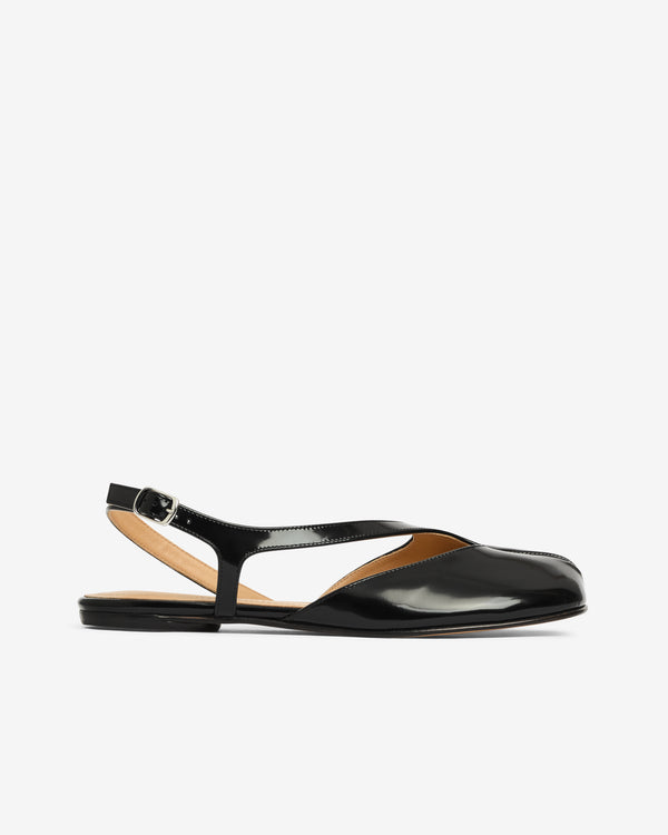 Maison Margiela - Women's Tabi Slingback Sandal - (Black)