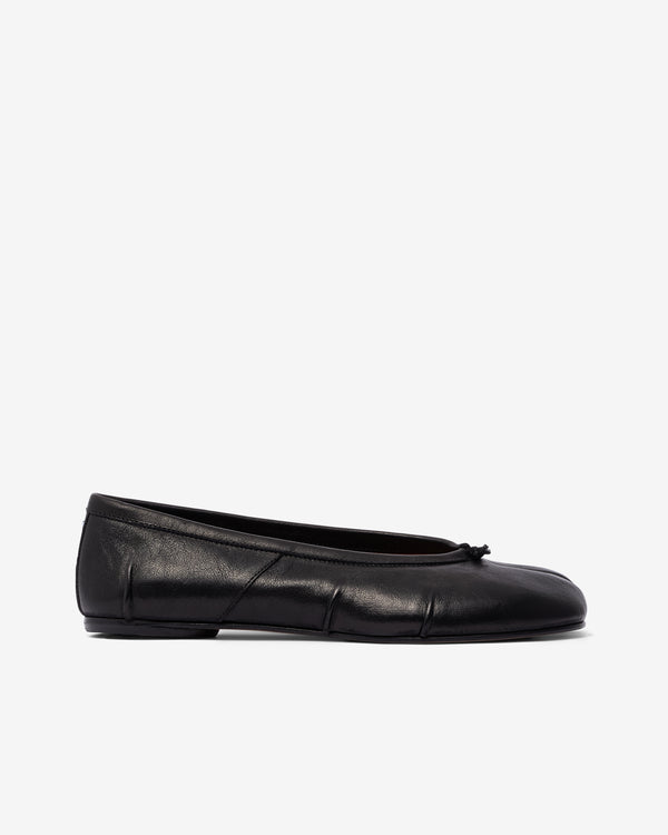 Maison Margiela - Women's Tabi New Ballerina - (Black)
