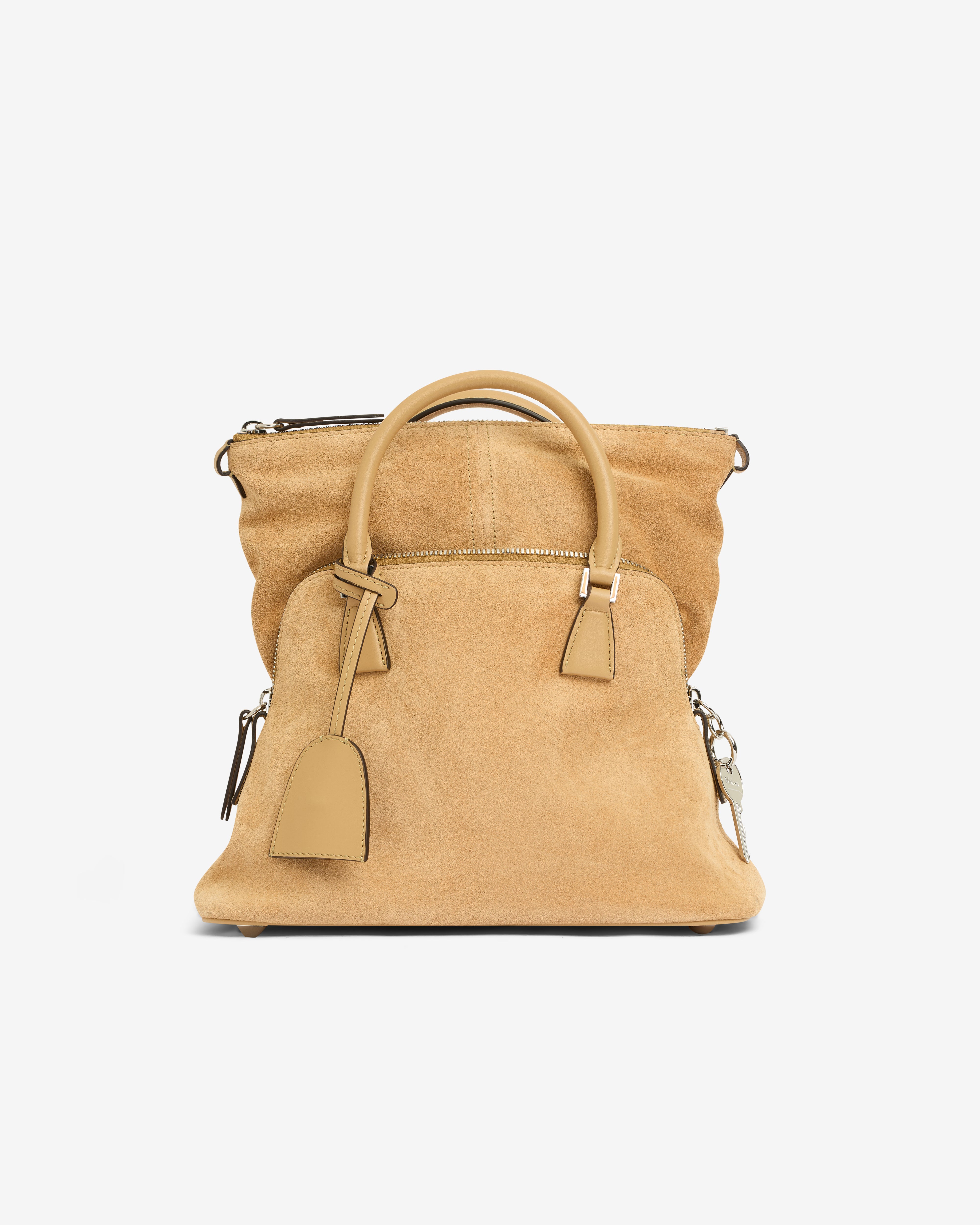 Maison Margiela 5AC ショルダーバッグ キャメル　ミニ Maison Margiela: 5AC Soft Mini Bag (Camel) | Dover Street Market