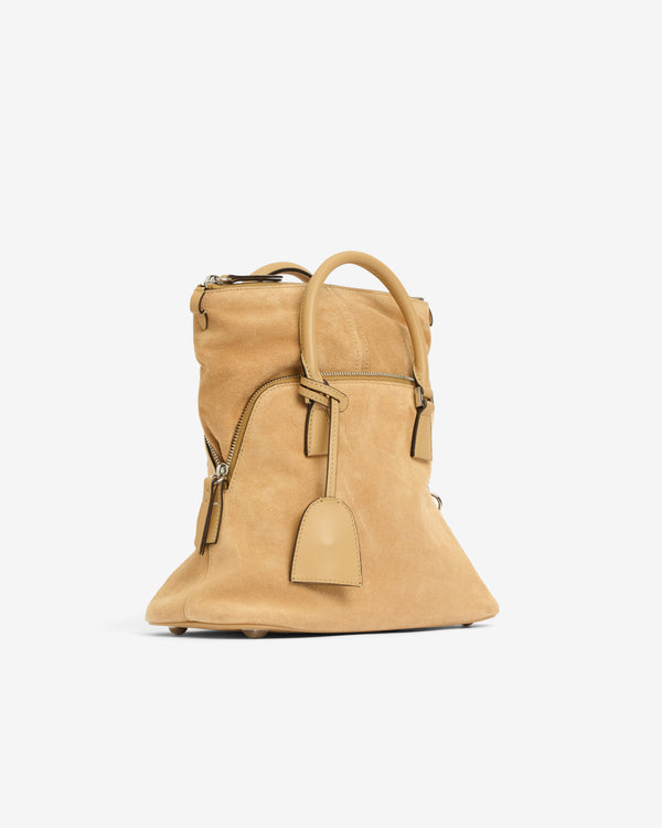 Maison Margiela - 5AC Soft Mini Bag - (Camel)