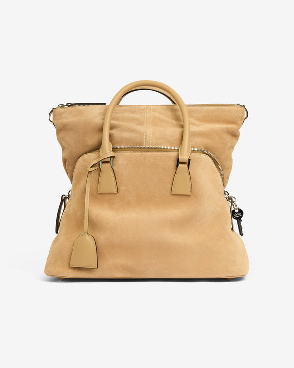 Maison Margiela - 5AC Soft Medium Bag - (Camel)