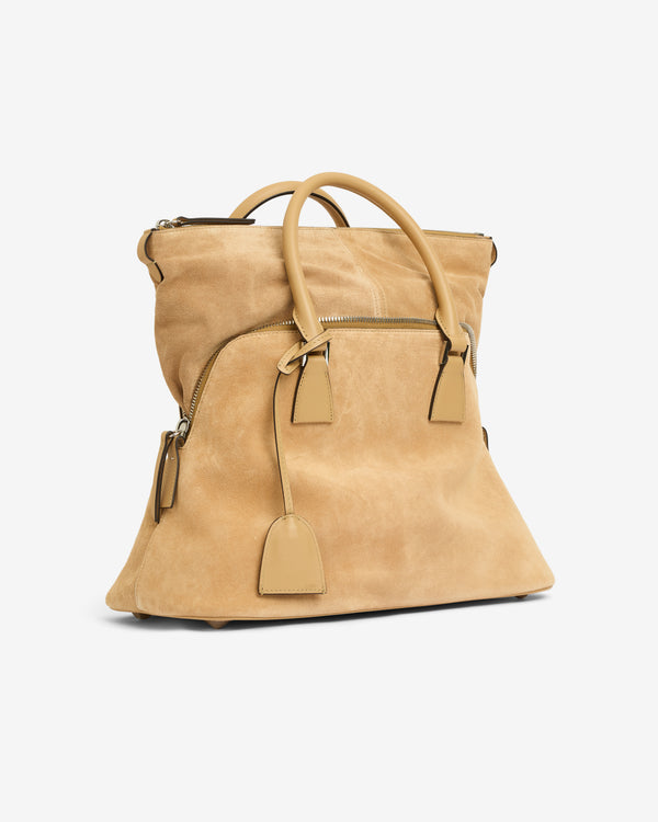 Maison Margiela - 5AC Soft Medium Bag - (Camel)