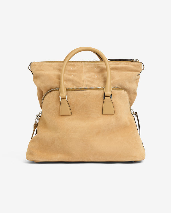 Maison Margiela - 5AC Soft Medium Bag - (Camel)