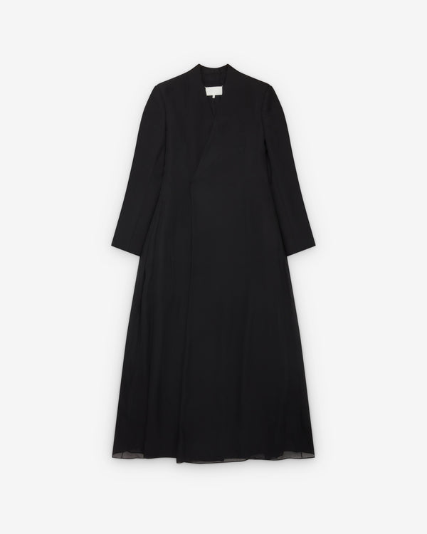 Maison Margiela - Women's Tailored Maxi Dress - (Black)