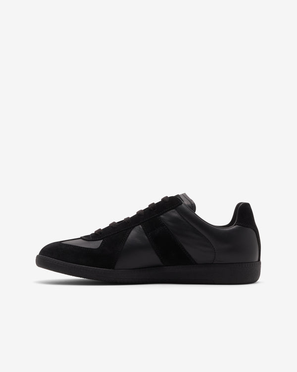 Maison Margiela - Men's Replica Sneakers - (Black)