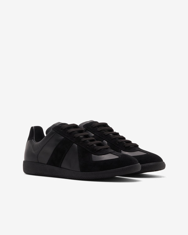 Maison Margiela - Men's Replica Sneakers - (Black)