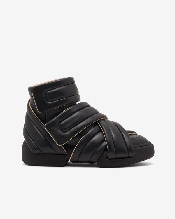 Maison Margiela - Men's Future Show Sneakers - (Black)