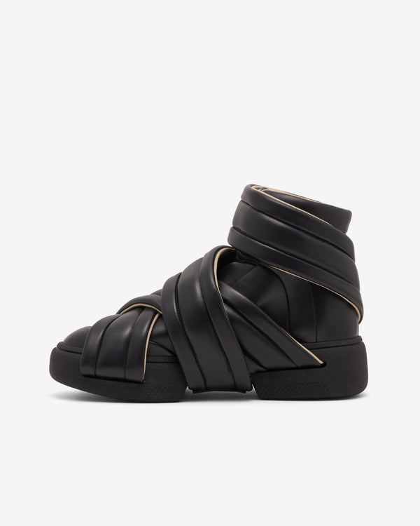 Maison Margiela - Men's Future Show Sneakers - (Black)