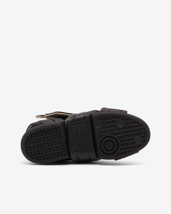 Maison Margiela - Men's Future Show Sneakers - (Black)