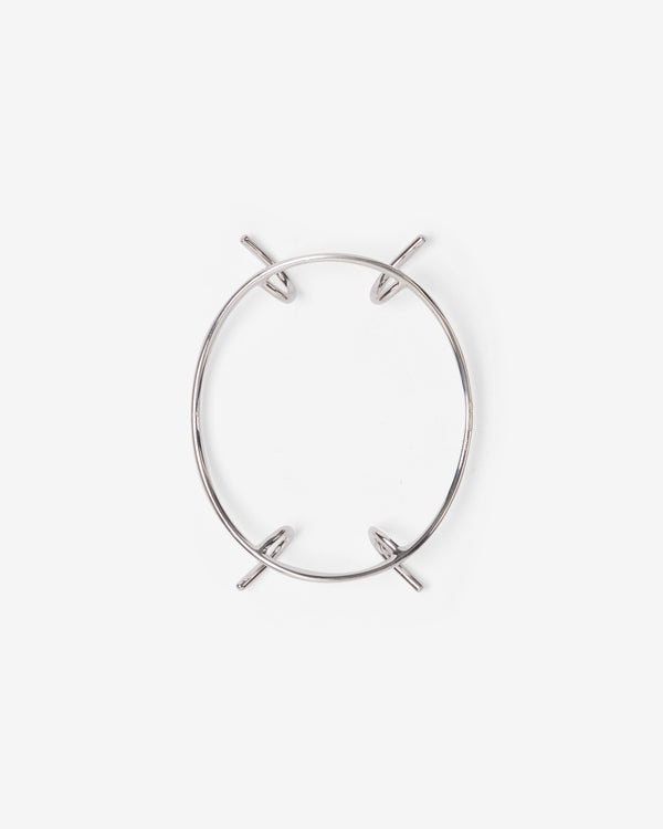 Maison Margiela - Men's Mouthpiece - (Silver)