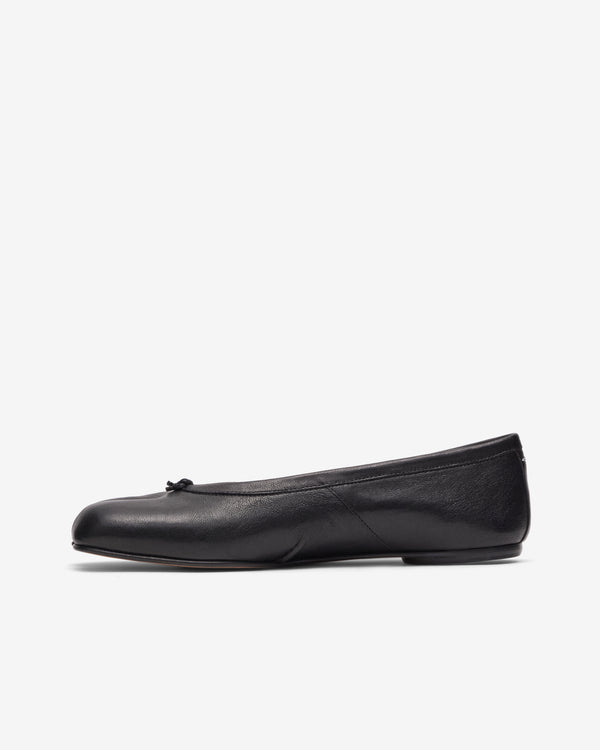 Maison Margiela - Women's Tabi Ballerina - (Black)