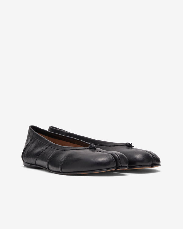 Maison Margiela - Women's Tabi Ballerina - (Black)