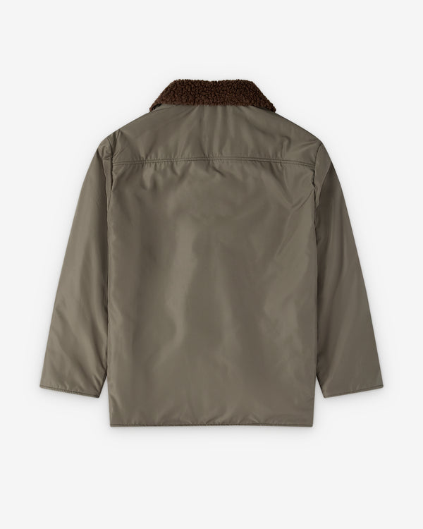 Maison Margiela - Men's Sports jacket - (Dark Squirrel)