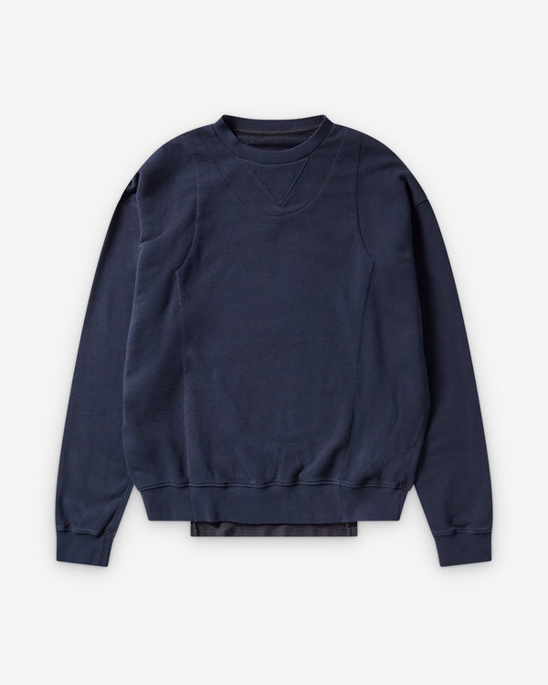 Maison Margiela - Men's Sweatshirt - (Navy)