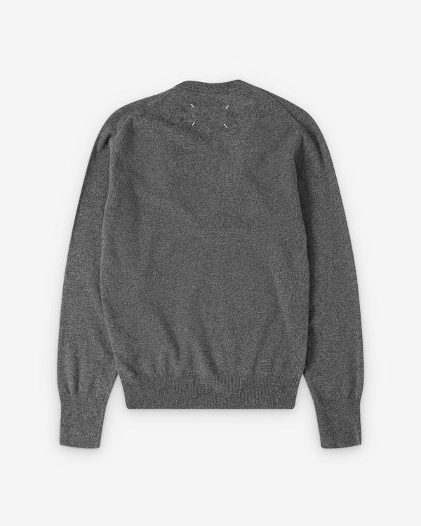 Maison Margiela - Women's Twist Sweater - (Grey)