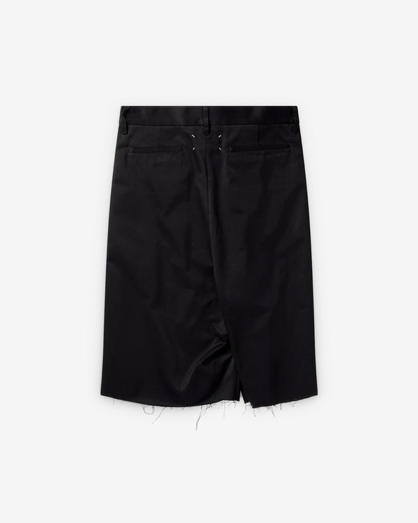 Maison Margiela - Women's Wrap Shorts - (Black)