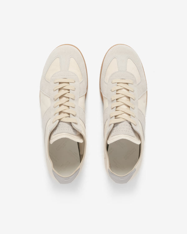 Maison Margiela - Men's Replica Soft Sneaker - (Cream)