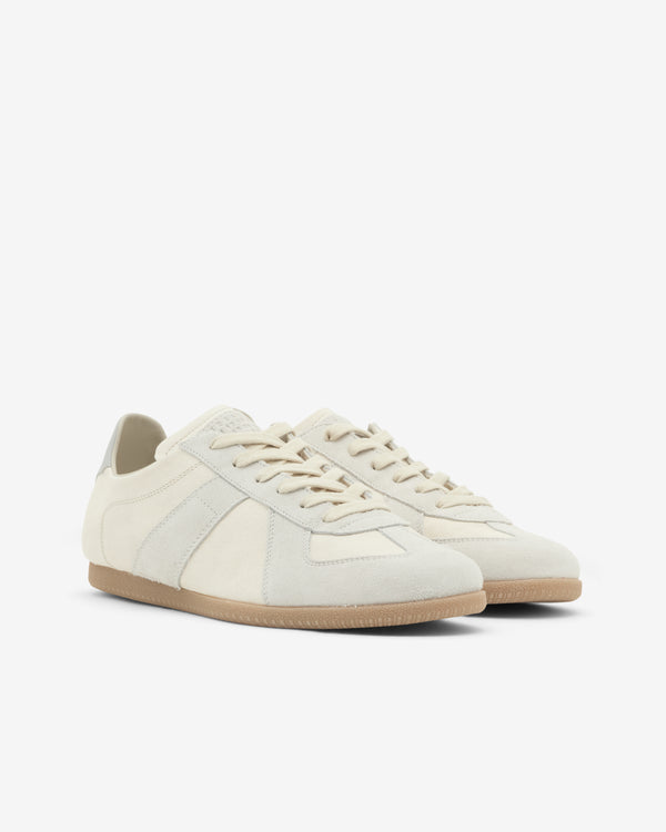 Maison Margiela - Men's Replica Soft Sneaker - (Cream)