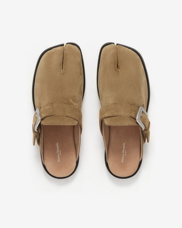 Maison Margiela - Men's Daily Mules - (Brown)