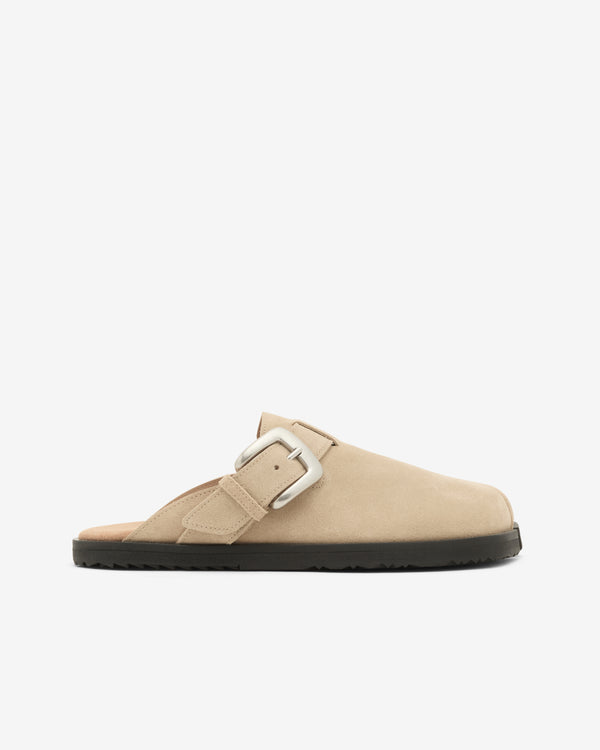 Maison Margiela - Women's Tabi Daily Mules - (Khaki)