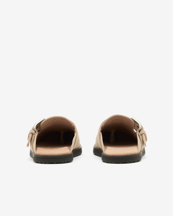 Maison Margiela - Women's Tabi Daily Mules - (Khaki)
