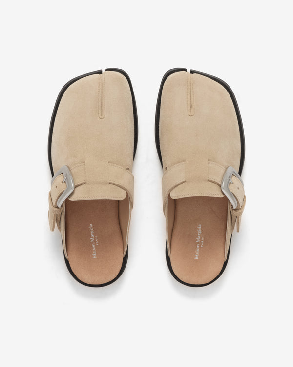 Maison Margiela - Women's Tabi Daily Mules - (Khaki)