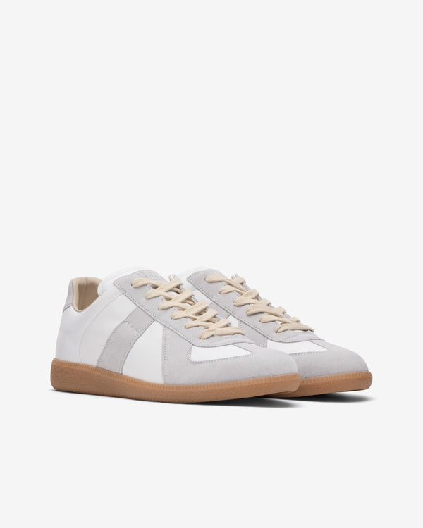 Maison Margiela - Men's Replica Sneakers - (White)