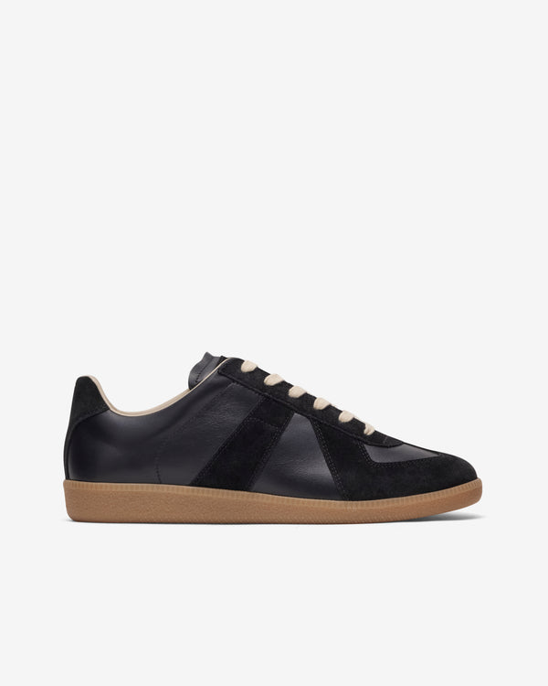 Maison Margiela - Men's Replica Sneakers - (Black)