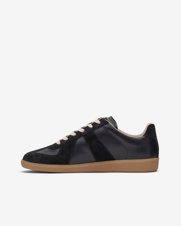 Maison Margiela - Men's Replica Sneakers - (Black)