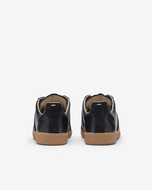 Maison Margiela - Men's Replica Sneakers - (Black)