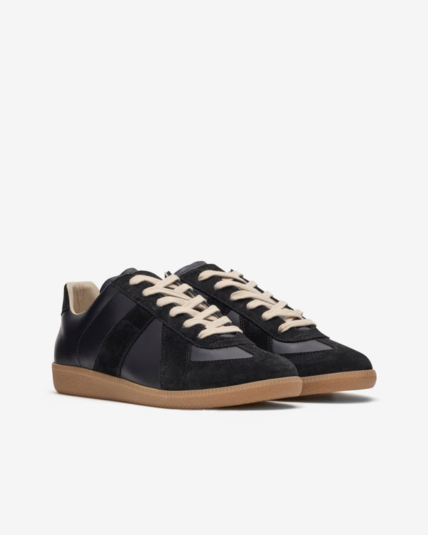 Maison Margiela - Men's Replica Sneakers - (Black)