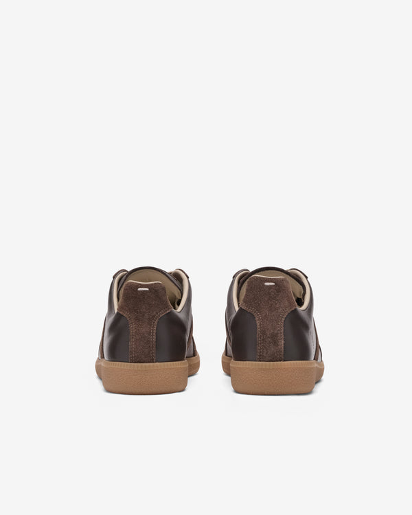 Maison Margiela - Men's Replica Sneakers - (Brown)