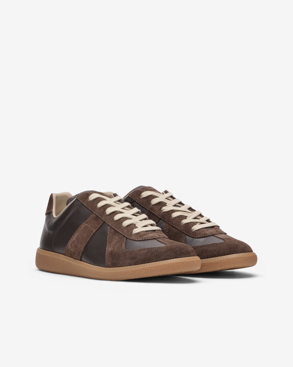 Maison Margiela - Men's Replica Sneakers - (Brown)