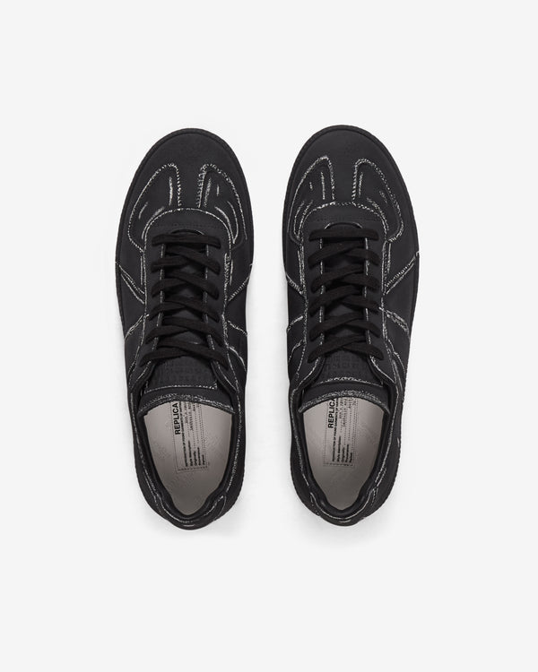 Maison Margiela - Men's Replica Sneakers - (Black)