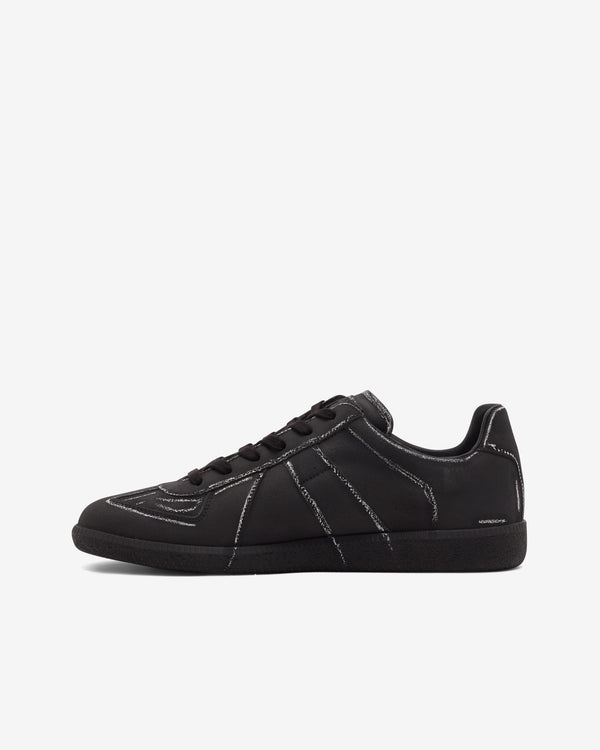 Maison Margiela - Men's Replica Sneakers - (Black)