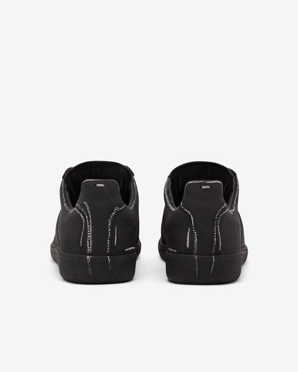 Maison Margiela - Men's Replica Sneakers - (Black)