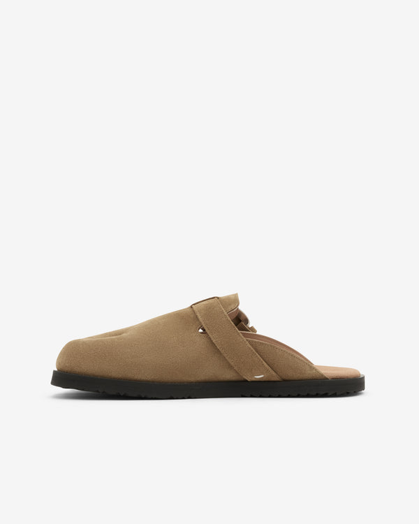 Maison Margiela - Men's Daily Mules - (Brown)