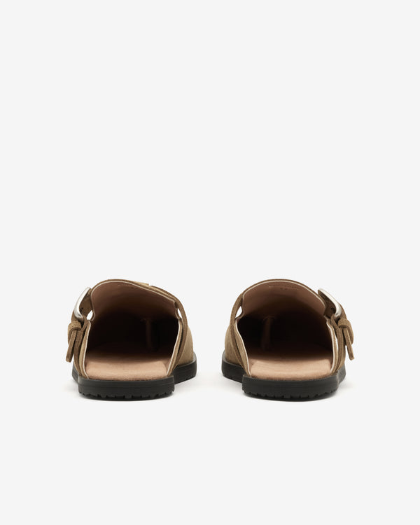 Maison Margiela - Men's Daily Mules - (Brown)