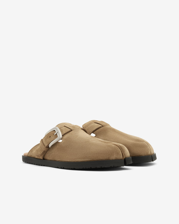 Maison Margiela - Men's Daily Mules - (Brown)