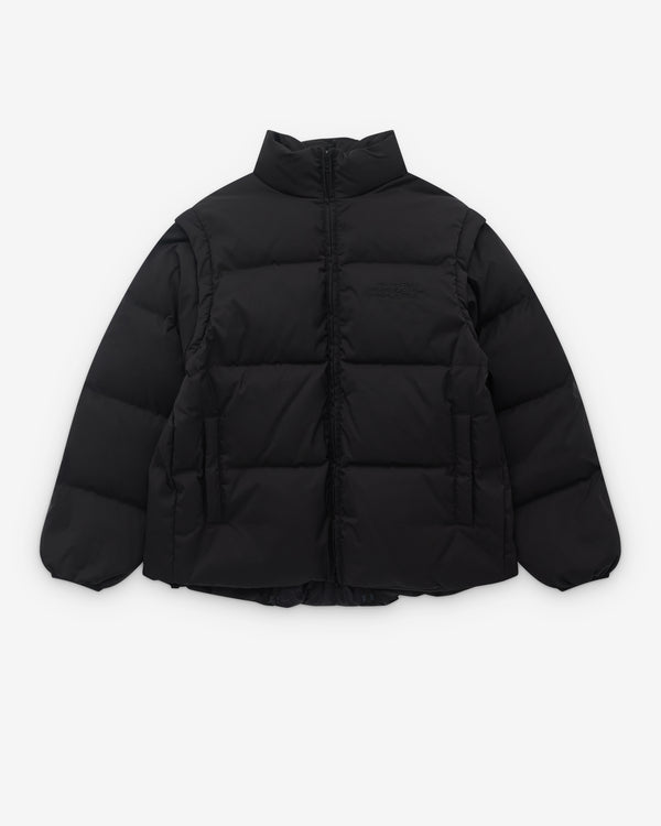 MM6 - Men's Down Jacket - (Black)