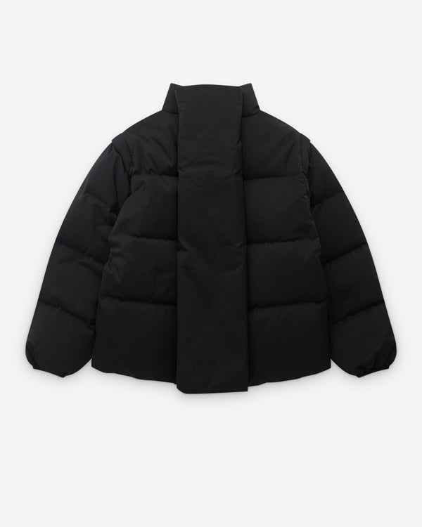 MM6 - Women's Down Jacket - (Black)