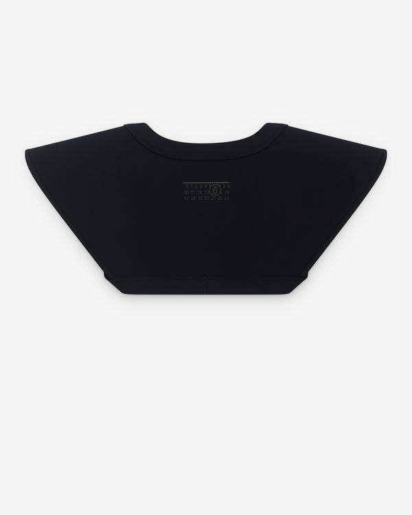 MM6 - Women's Lycra Jersey Bolero - (Black)
