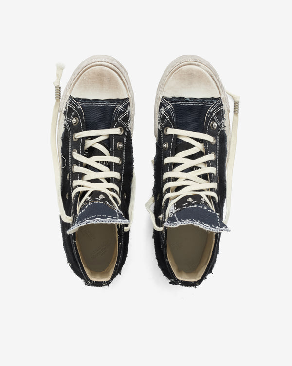 Maison Margiela - Men’s Loved To Death Sneakers - (Black/White)