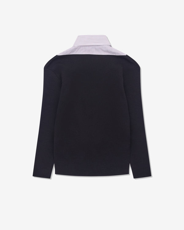 Marie Adam-Leenaerdt - Women's All In Top - (Black)