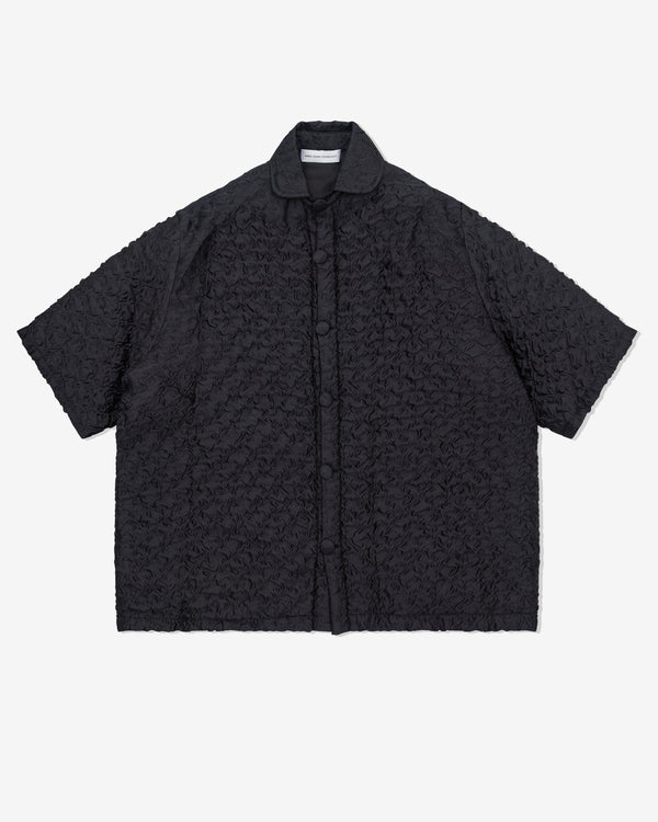 Marie Adam-Leenaerdt - Women's Robe Shirt Jacket - (Black)