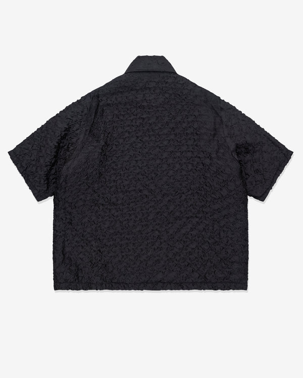 Marie Adam-Leenaerdt - Women's Robe Shirt Jacket - (Black)