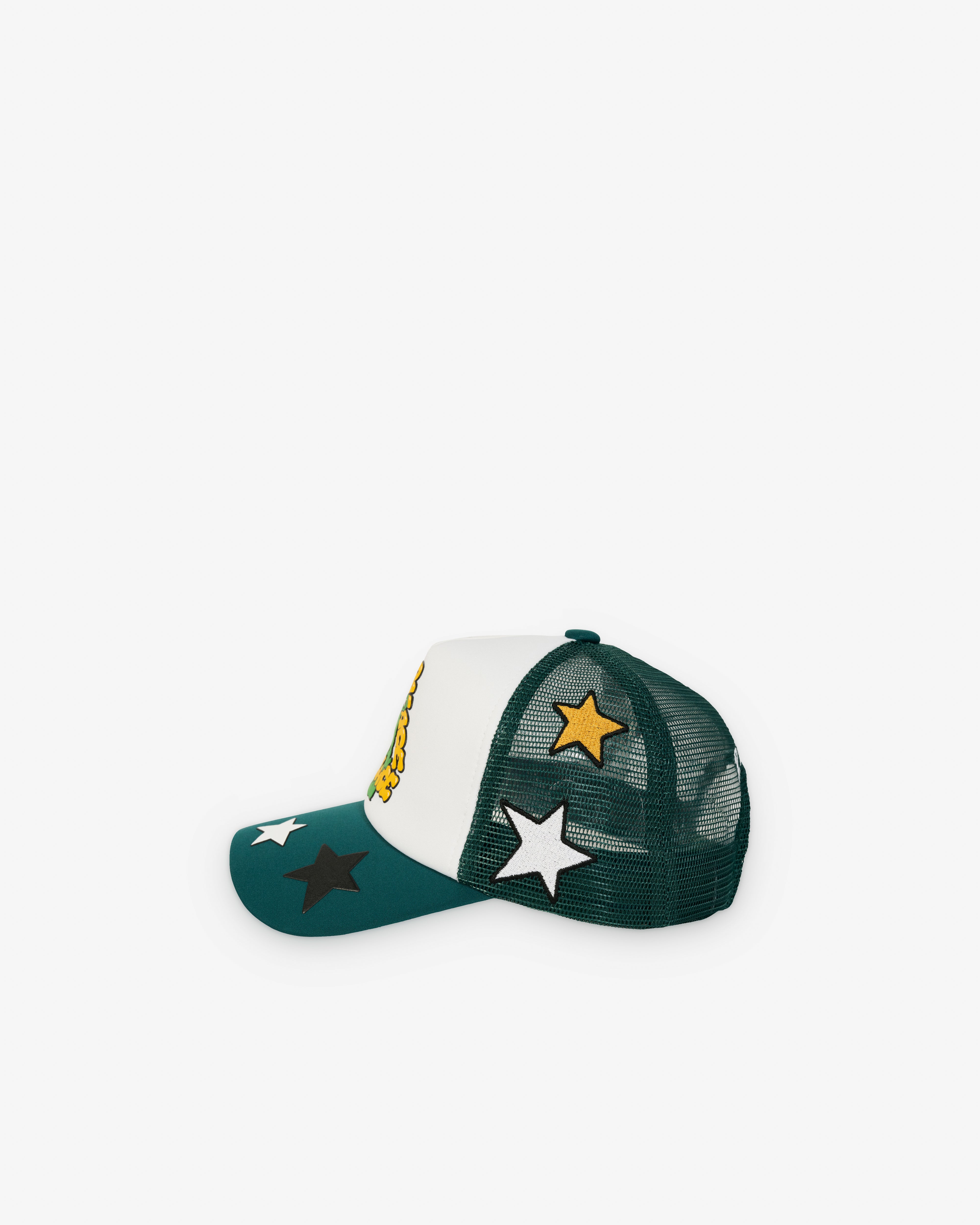 Palace: Mark Bode Trucker (Green) | DSML E-SHOP