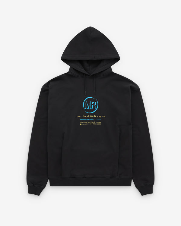 Martine Rose - Men's Classic Hoodie - (Black)