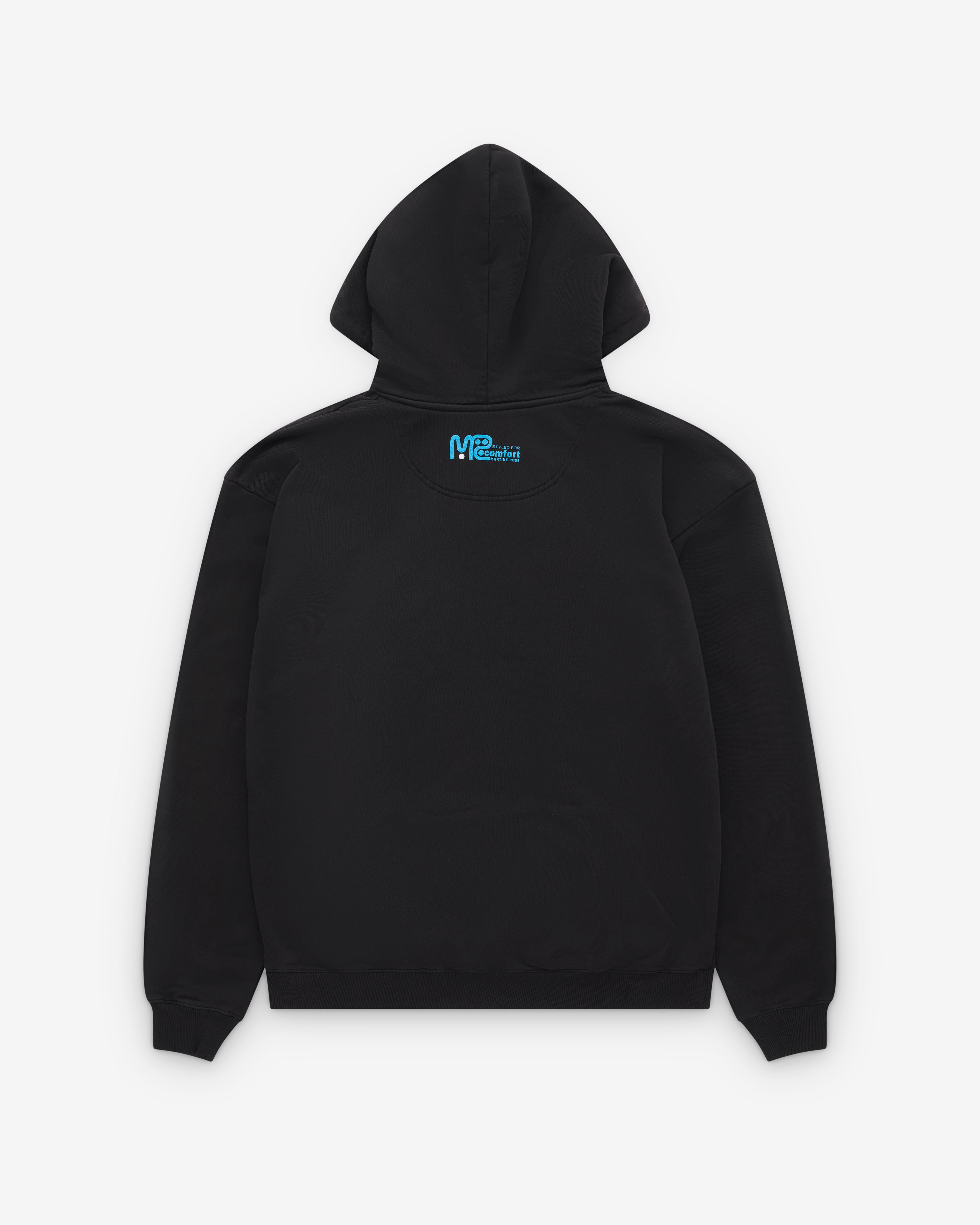 Martine Rose: Men's Classic Hoodie (Black) | Dover Street Market