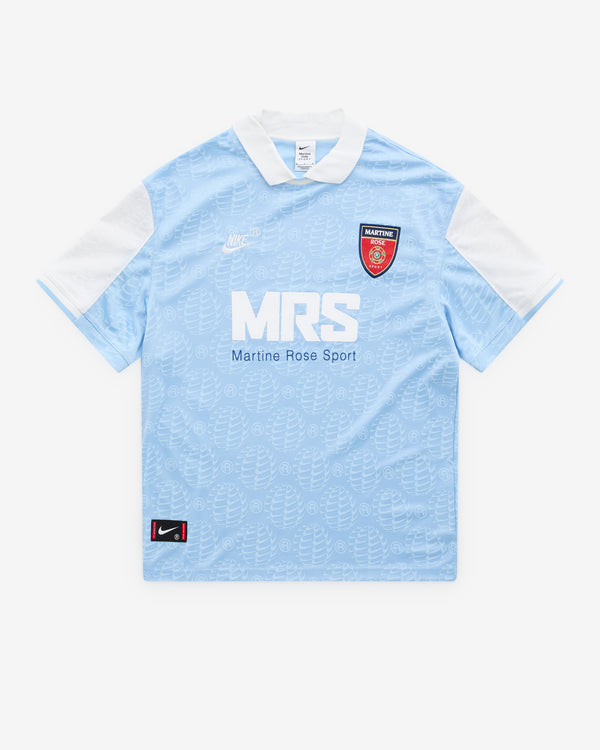Nike - Martine Rose Jersey - (Psychic Blue)